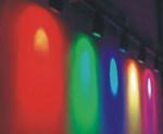 36*3W Par 64 Light, Stage Light, 3 in 1 Thick Par Light,Aluminum Par Light, DMX