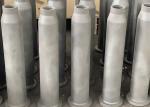 ISO9001 Silicon Carbide Nozzle , Silicon Carbide Tube High Temperture Resistance