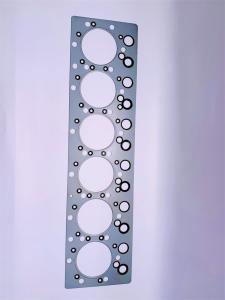 China 65.03901-0068 Engine Cylinder Gasket , DOOSAN DL08 Head Gasket Assembly wholesale