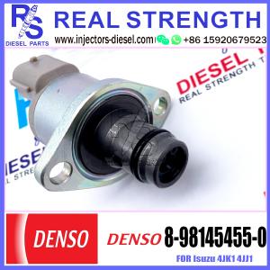 China DENSO Suction Control Valve 8-98145455-0 For Isuzu 4JK1 4JJ1 wholesale