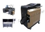 Metal Industrial Laser Cleaning Machine