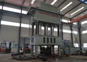 China Four Column 500T Hydraulic Press Machine wholesale