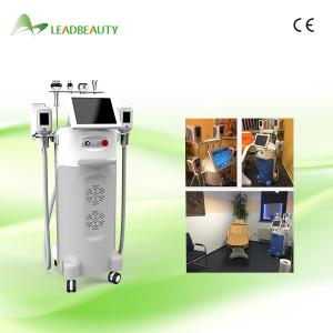 China Body contouring slimming beauty machine with temperature reduce to -15 wholesale