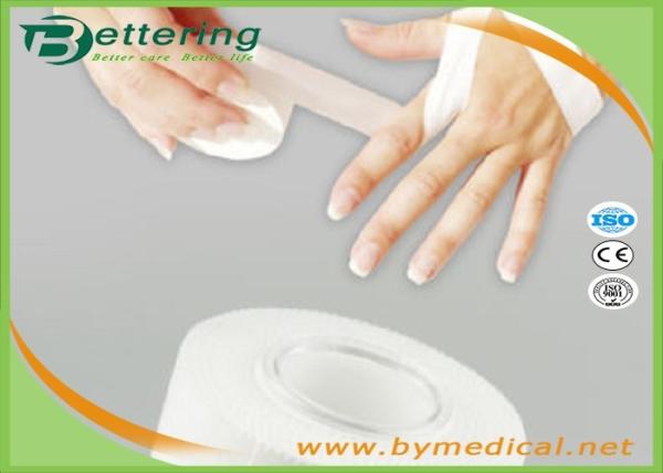 Latex Free Athletic Sports Tape Trainers Strapping Tapes Climbing Finger