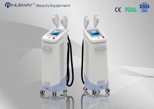 China 2015 Top Quality Multi-Function New Hair Removal SHR IPL wholesale
