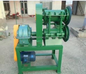China 1000kg/H Waste Tyre Recycling Plant Old Tyre Cutting Machine Rubber Strip Cutter wholesale