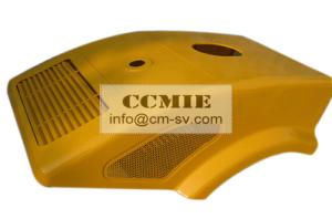 China Construction Machinery Spare Parts XCMG Road Roller Parts Engine Hood wholesale