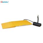 Heavy duty design low-type 1000kg mini electric scissor lift table