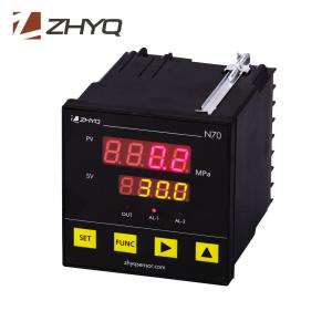 China One Half 20 Digital Pressure Controller Hydraulic Pressure Oil Plastics Latex wholesale