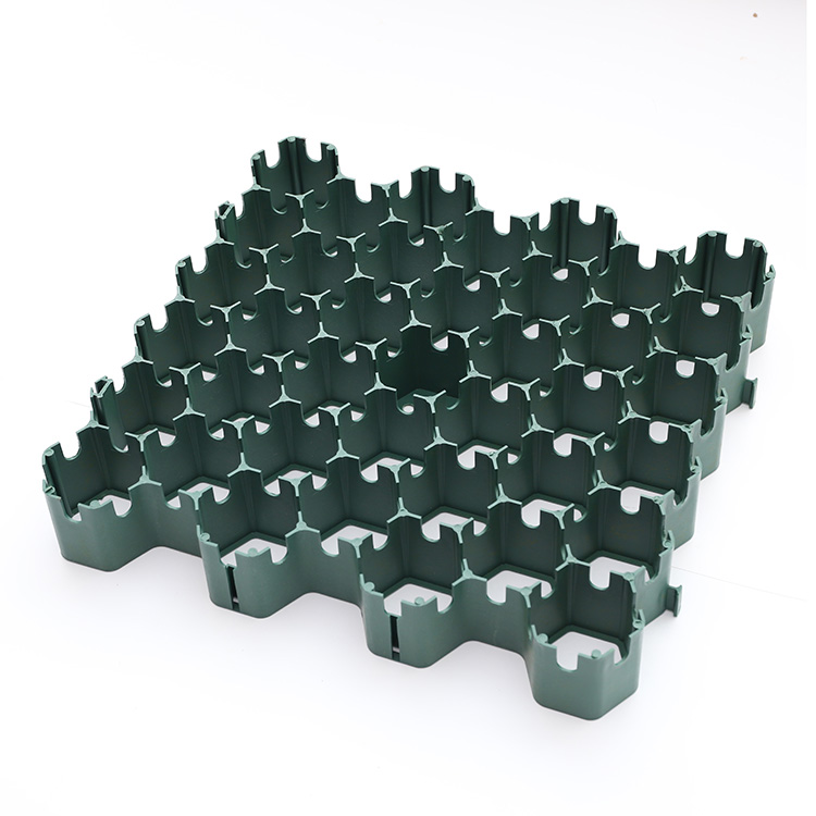 Control Grass Gravel Driveway Porous Paving Grid with 4 Quantity per Square Meter