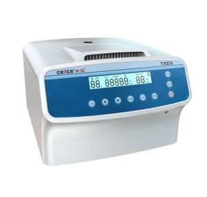 China Cence Cell Smear Low Speed Centrifuge TXD3 Centrifuge wholesale