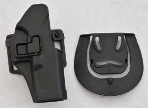 China Plastic Pistol Glock Holster/belt holster wholesale