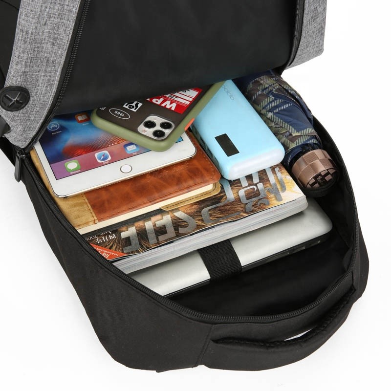 1.37 Inch 3 Piece Backpack Set BSCI Waterproof Backpacks For Computers