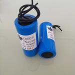 10000PF Metalized Polypropylene Capacitors , Safety Thin Film Capacitor BULK