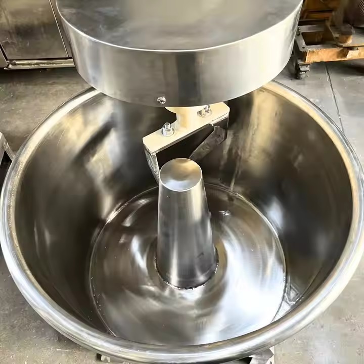 Kitchen 5KG Dough Kneading Machine Stainless Steel Mixing Bowl Stand Electric Food Mixer For Bakery
