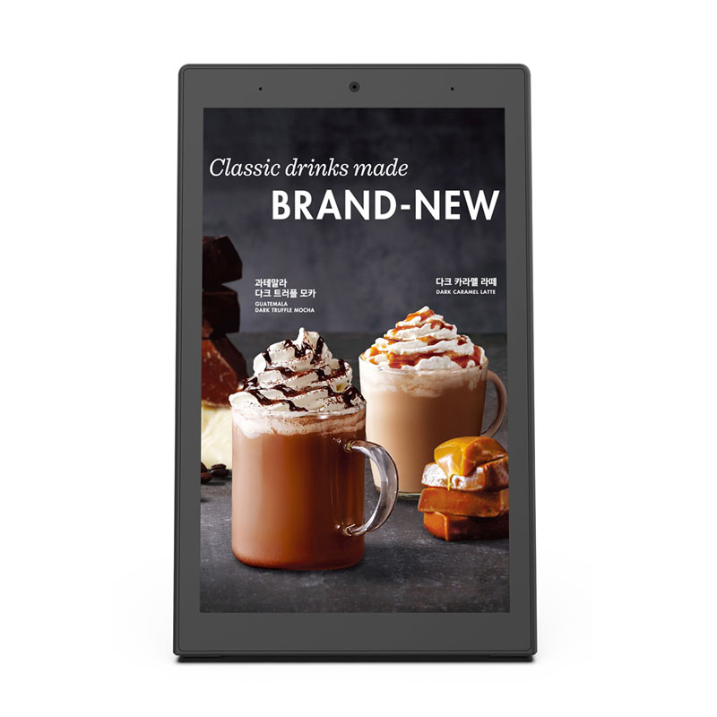 RK3128 Quad Core 8 Inch Android Tablet Vertical Touchscreen L Shape