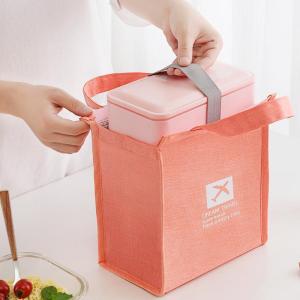 China Oem Thermal Foil Large Lunch Cooler Bags For Food Delivery wholesale