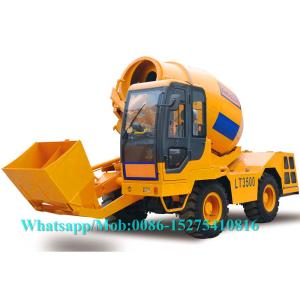 China High Efficiency Construction Concrete Mixing Equipment Full Hydralic Control wholesale