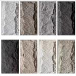 PU Faux Culture Artificial Polyurethane Indoor Outdoor 3D Wall Cladding Stone