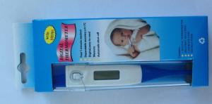 China flexible tip digital thermometer medical wholesale
