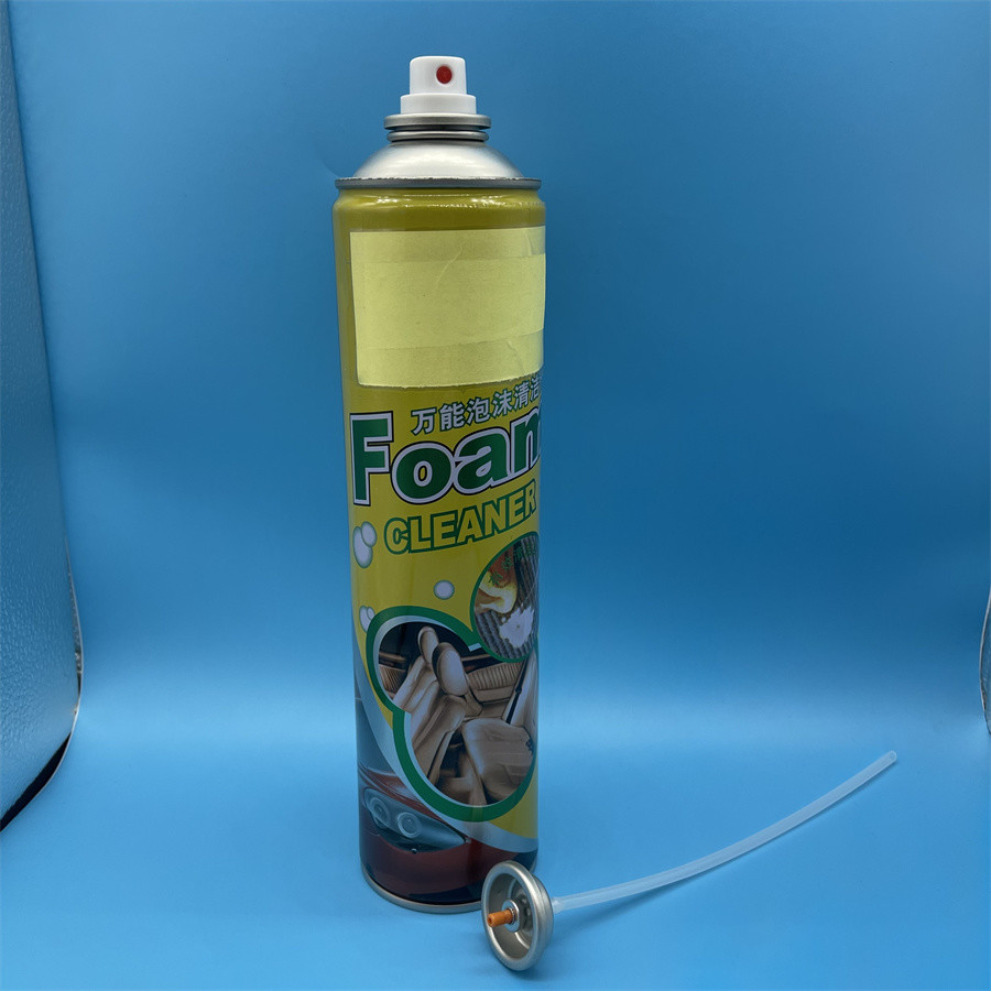 Efficient Foam Cleaning Solution Valve and Cap Set - Optimize Your Cleaning Process - Specifications Included