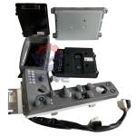 Excavator Electrical Parts ZX250-5G Hydraulic Controller Computer Board