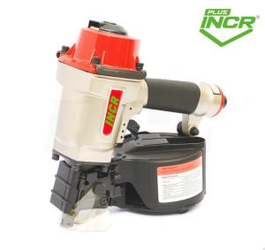China Coil Nail Gun Fx-Cn55A 15 deg Air Nailer for 55mm Flat Wire Welded Coil Nails wholesale