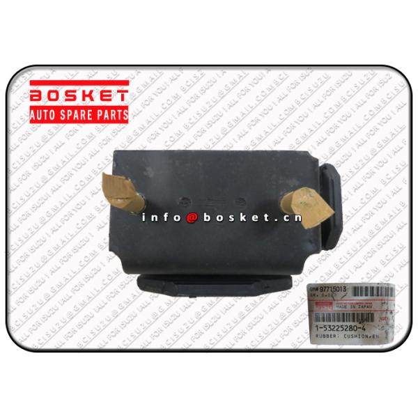 ISUZU FRR FSR FVR23 6SD1 1-53225280-4 1532252804 Rear Engine Mounting Cushion Rubber