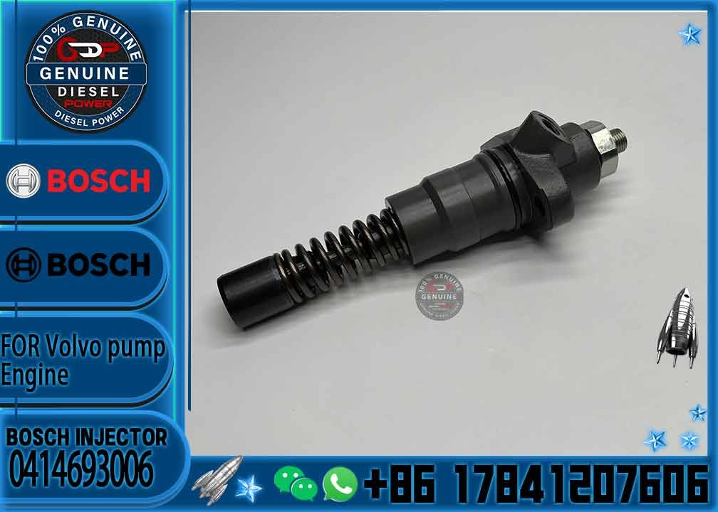 Fuel Injector 0414693006 21079032 7421219977 for Volv o RENAUL T Aftermarket parts
