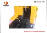 Commercial / Residential Floor Self Propelled Scarifier For Clearing Road