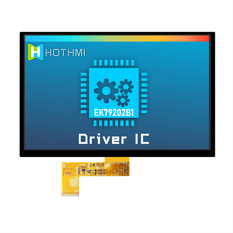 1280x800 Pixels IPS TFT LVDS LCD Module Sunlight Readable Type