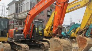 China Used Crawler Excavator HITACHI ZX120-3 wholesale