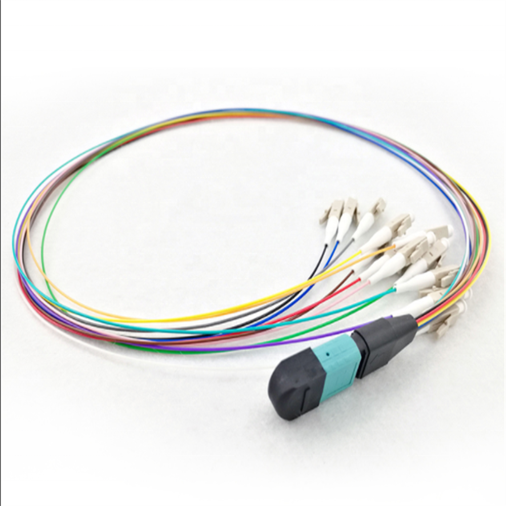 12/24 core MTP/MPO jumper MPO patch cord