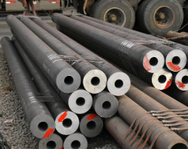 API 5L ASTM A179 Fire ERW Carbon Steel Pipe Welded Seamless XXS