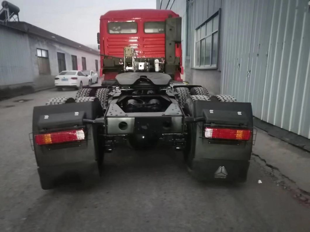 Excellent Performance Shacman 6*4 Tractor Truck 6*4 Weichai 371-430HP 10wheels in Hit Sales