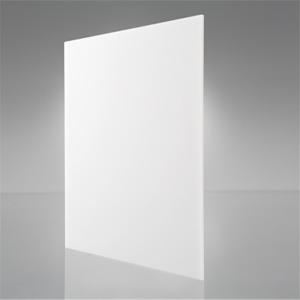 China Translucent Frosted 1.2mm Acrylic Light Diffuser Sheet wholesale