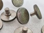 Customizable Electroplated Diamond Grinding Head