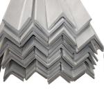 ERW Stainless Steel Profiles Pickled 304 316 Stainless Angle Bar