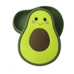 Customized Shape Food Grade Silicone Divided Plates For Babies