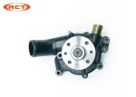 Black Color Hitachi Water Pump ZAX200 For Excavator Accessories