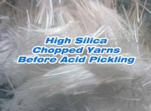 China Multiple Length BST7-85S120 18mm 4N Fiberglass Strands wholesale