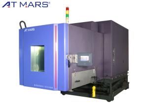 China 1000 L AGREE Vibration Chamber MIL-STD Combined Environmental Testing wholesale