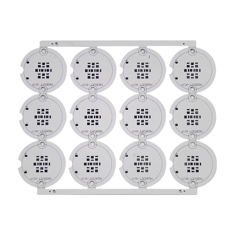 PCB factory led bulb light pcb ROHS 94V0 2835 3030 led chips mcpcb