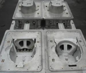 China Professional Lost Foam Metal Casting Molds With Accurate Efficient Design wholesale