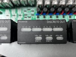 IS220PDOAH1BE GE Discrete Output I/O Module
