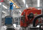 ASME 1.0Mpa 2T/H Water Tube Oil Fired Steam Boiler For Steam Cleaning