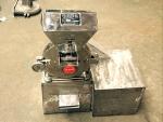 High Efficiency Hammer Mill Machine Stainless Steel For Pharmaceutical / Food
