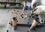 Custom made deep drawing die steel material , deep drawn metal parts