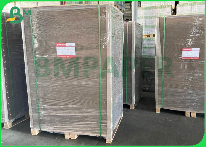 FSC Certificed 1.5mm 1.7mm 2.0mm Gray Cardboard For Arch Lever Files