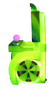China Temple Escape Cool Running Simulation Arcade Game Machine For Kindergarten wholesale